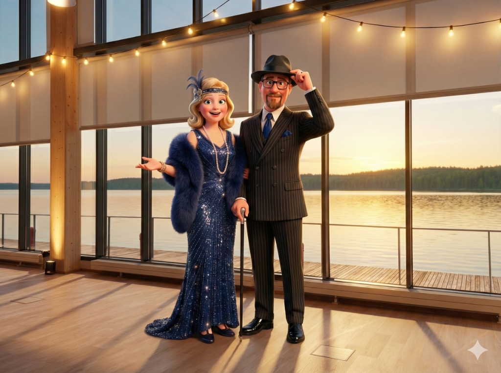 Juhlapari